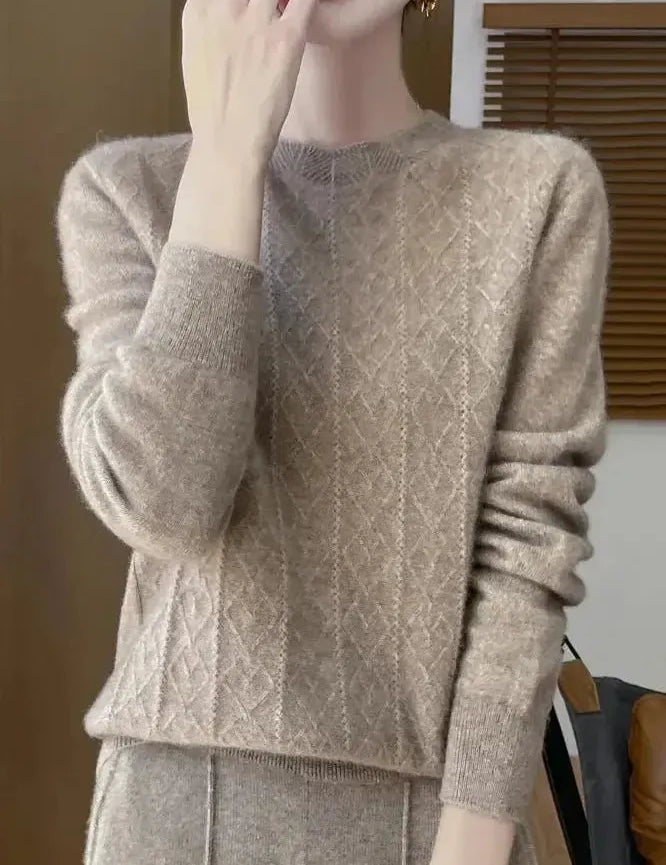 Kuura | Pull en Cachemire