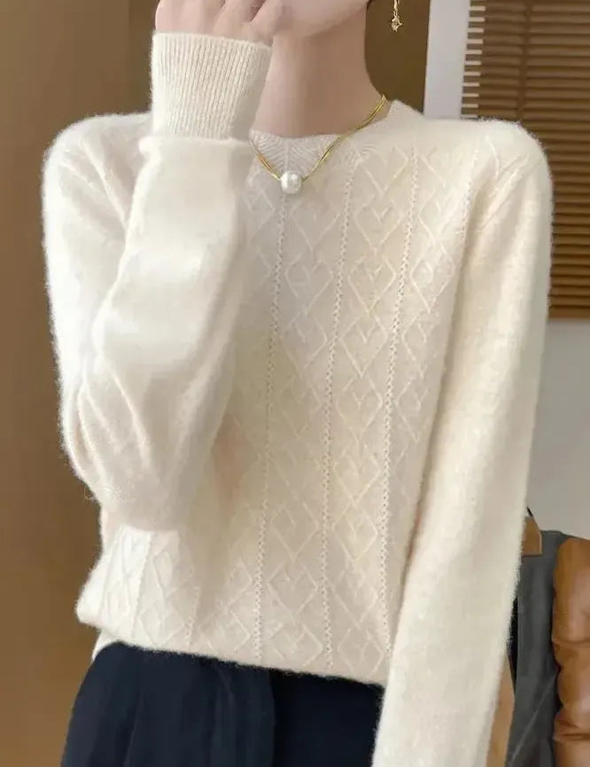 Kuura | Pull en Cachemire