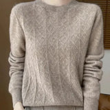 Kuura | Pull en Cachemire