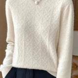 Kuura | Pull en Cachemire