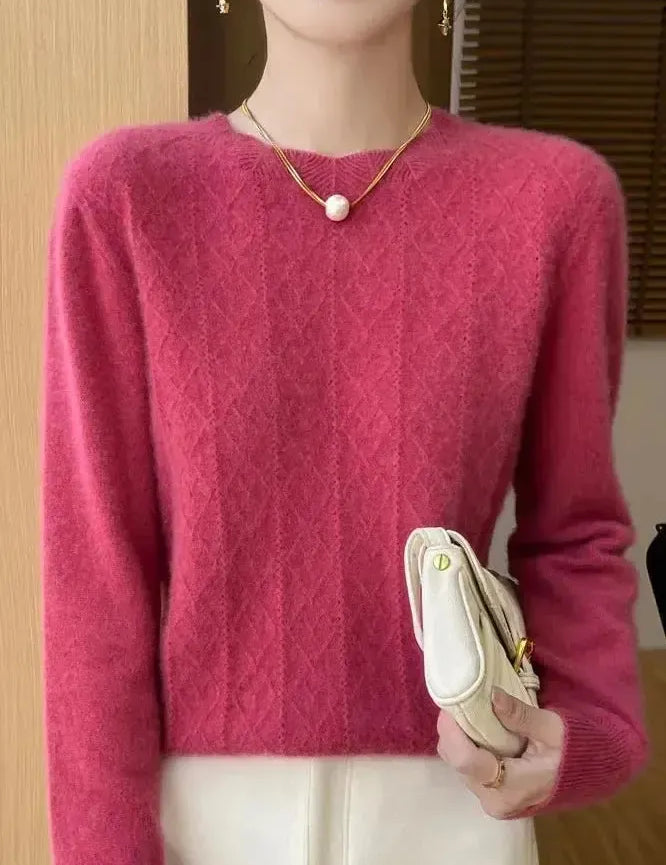 Kuura | Pull en Cachemire