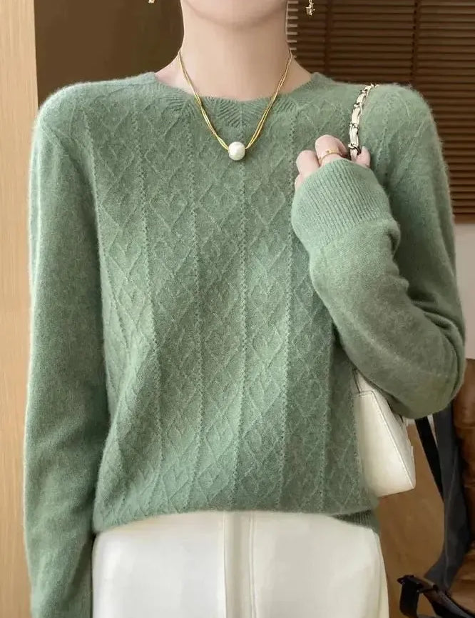 Kuura | Pull en Cachemire