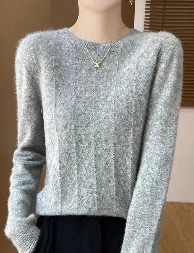 Kuura | Pull en Cachemire