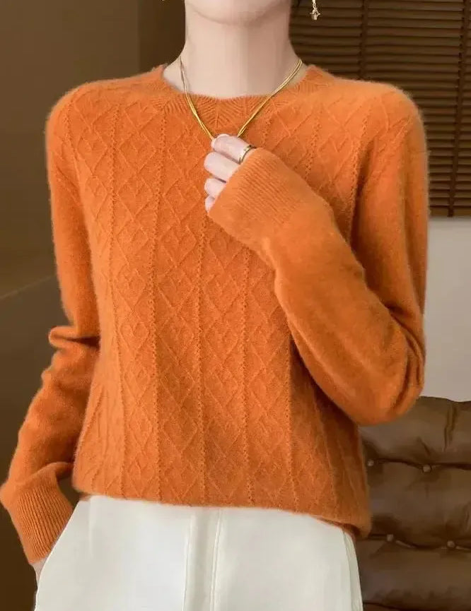 Kuura | Pull en Cachemire