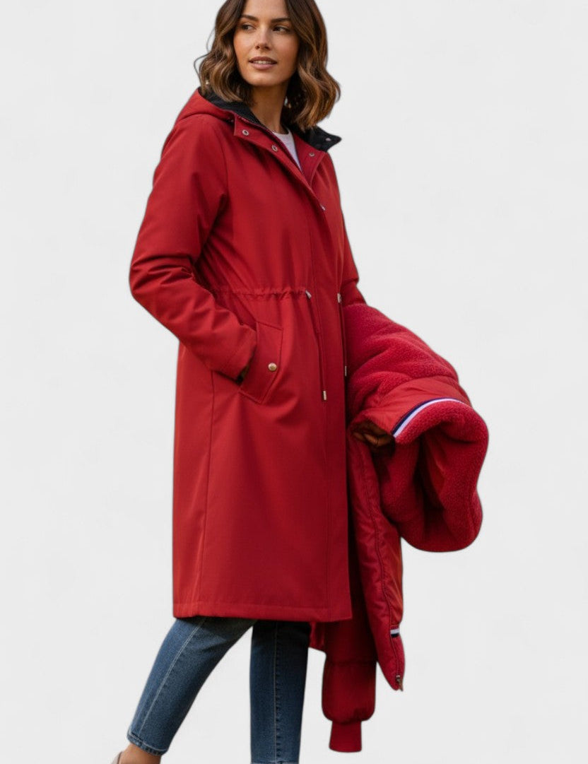 Lærke™ | Manteau d'Automne