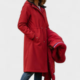 Lærke™ | Manteau d'Automne