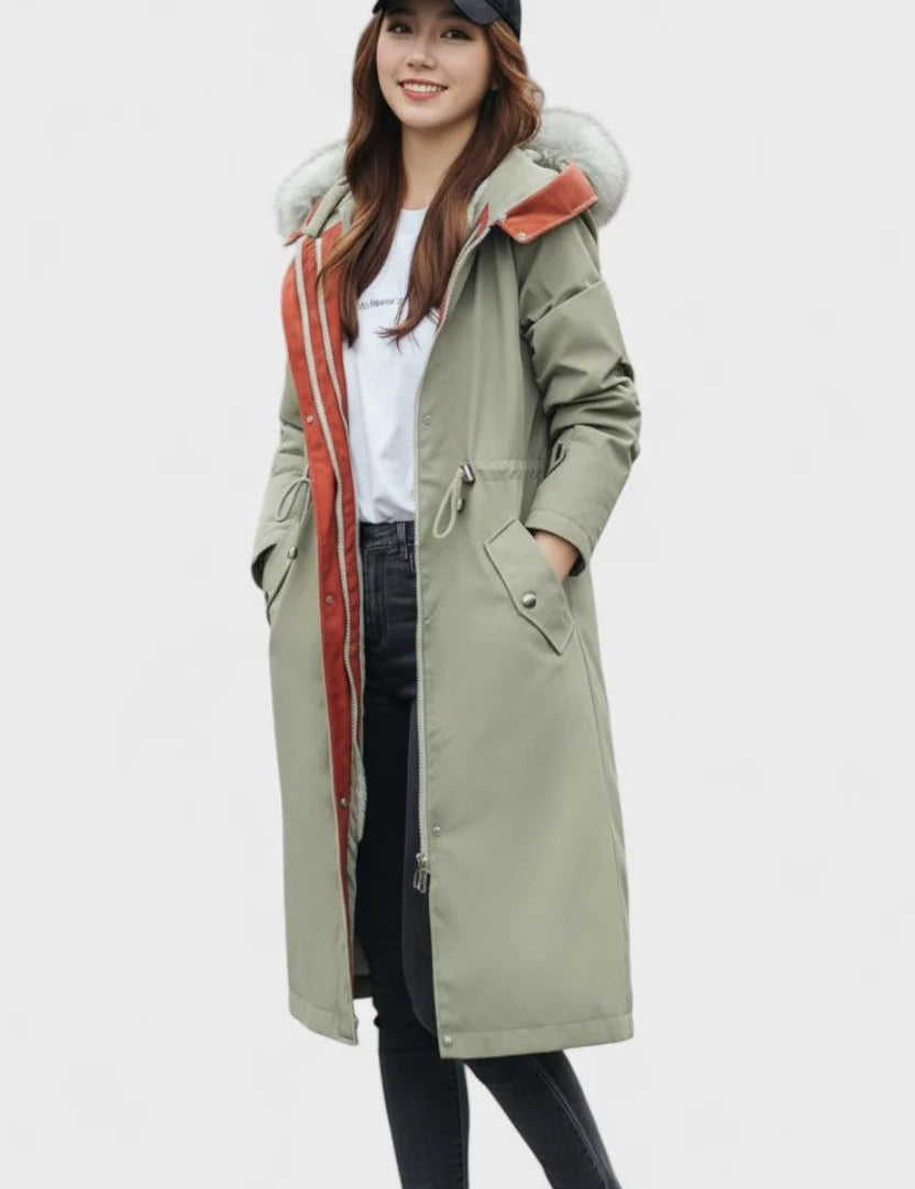 Lærke™ | Manteau d'Automne