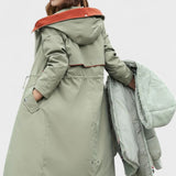 Lærke™ | Manteau d'Automne