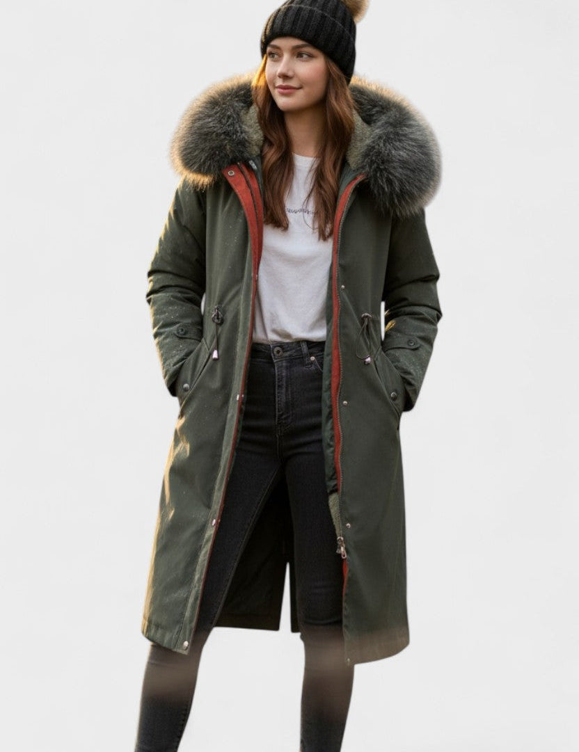 Lærke™ | Manteau d'Automne