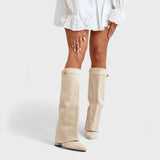 Lærke | Bottes jusqu'au genou