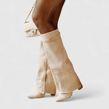 Lærke | Bottes jusqu'au genou