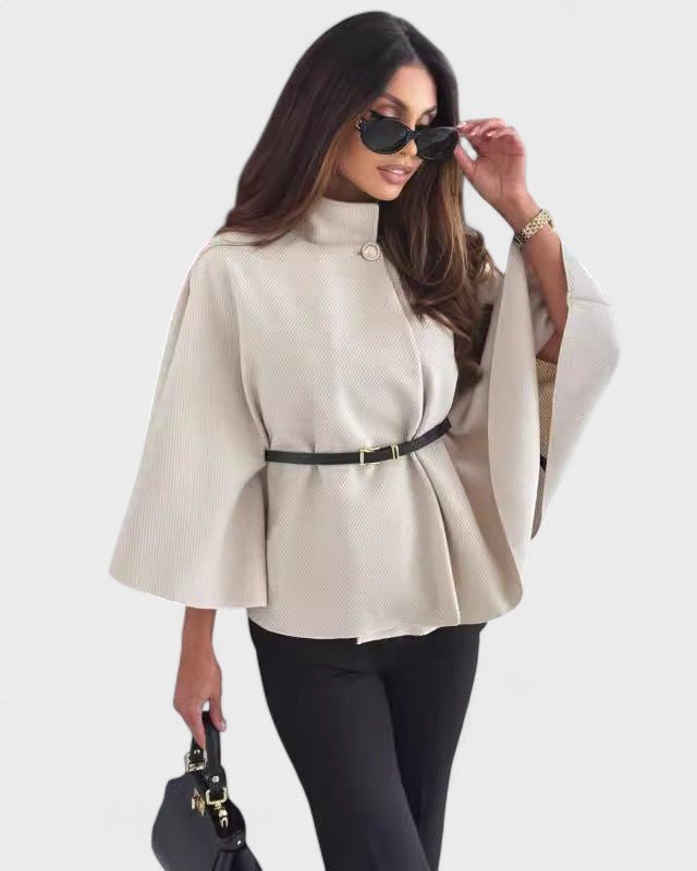 Lea | Manteau d'Automne