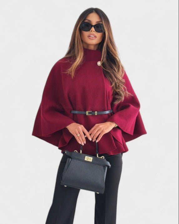 Lea | Manteau d'Automne