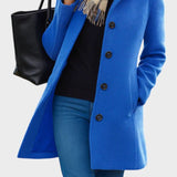 Leila™ | Manteau élégant au design nordique
