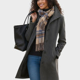 Leila™ | Manteau élégant au design nordique