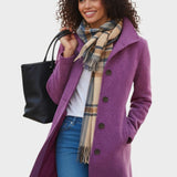 Leila™ | Manteau élégant au design nordique