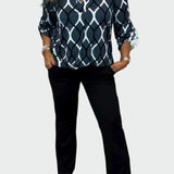 Lene | Blouse Ivy Graphique