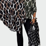 Lene | Blouse Ivy Graphique