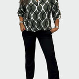 Lene | Blouse Ivy Graphique