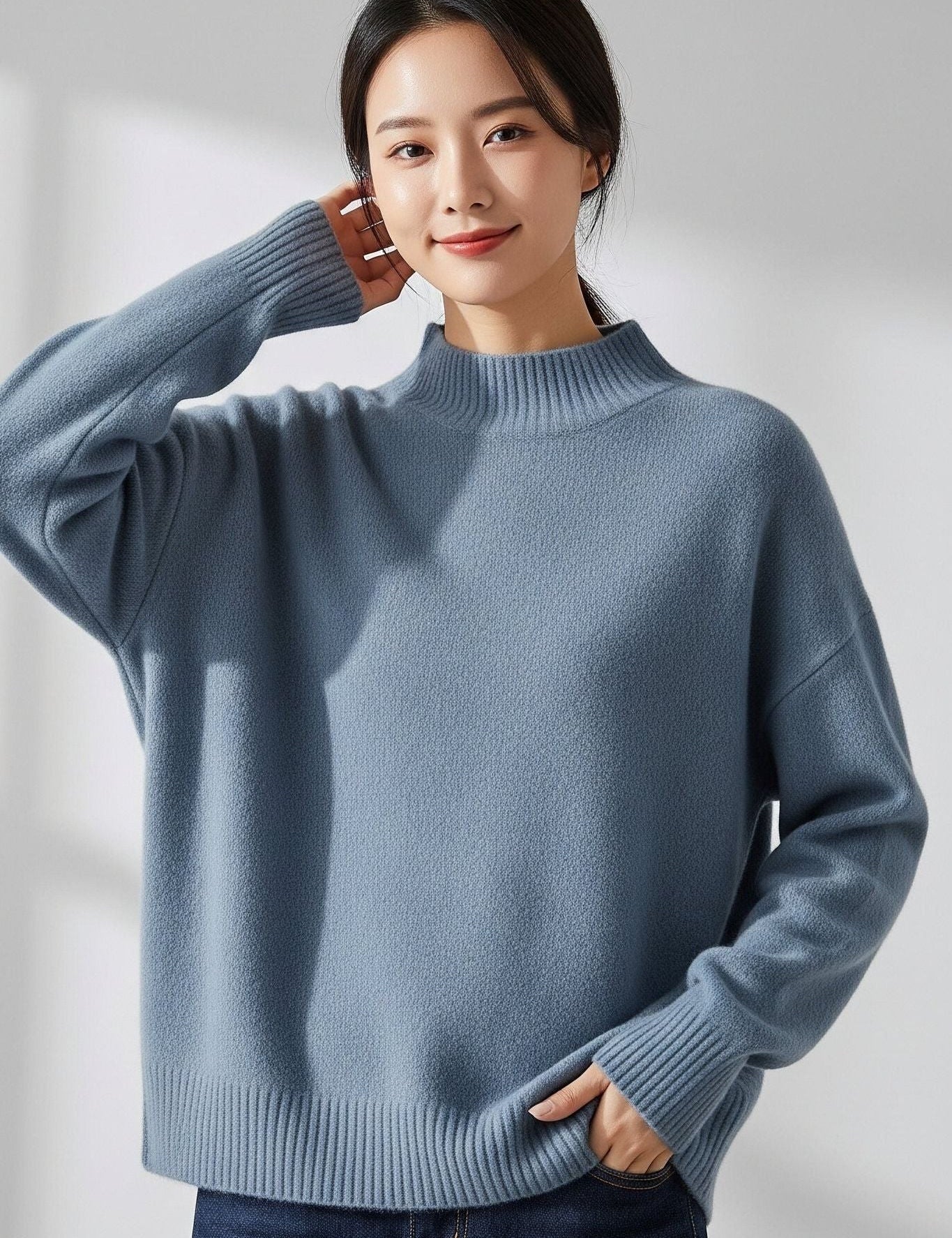 Lene | Pull en Cachemire