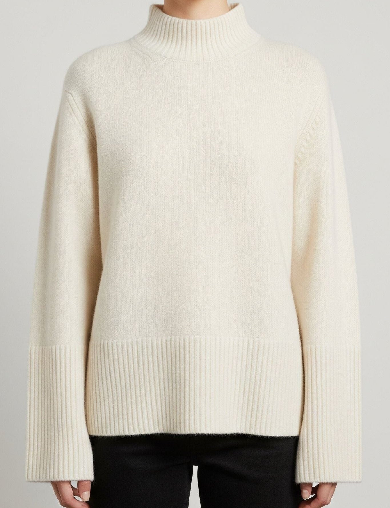 Lene | Pull en Cachemire