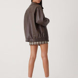 Lene | Manteau Oversize