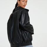 Lene | Manteau Oversize