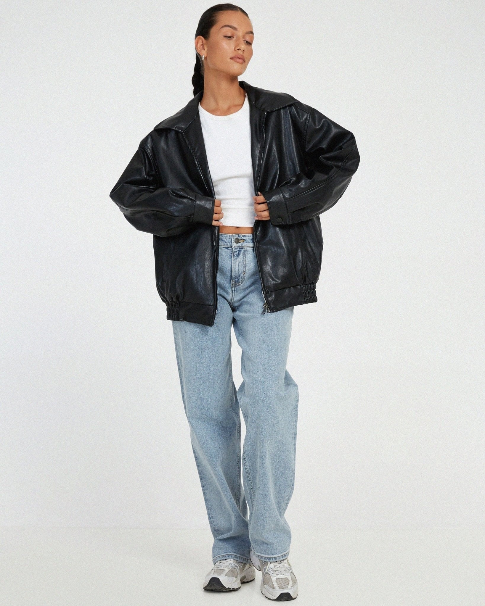 Lene | Manteau Oversize