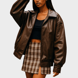Lene | Manteau Oversize