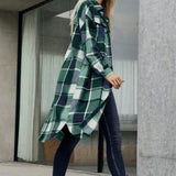 Lene™ | Manteau rétro au design intemporel