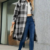 Lene™ | Manteau rétro au design intemporel