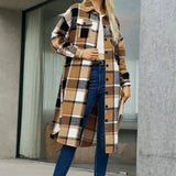 Lene™ | Manteau rétro au design intemporel