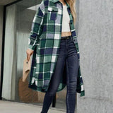 Lene™ | Manteau rétro au design intemporel