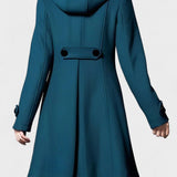 Lenka™ | Manteau élégant avec capuche