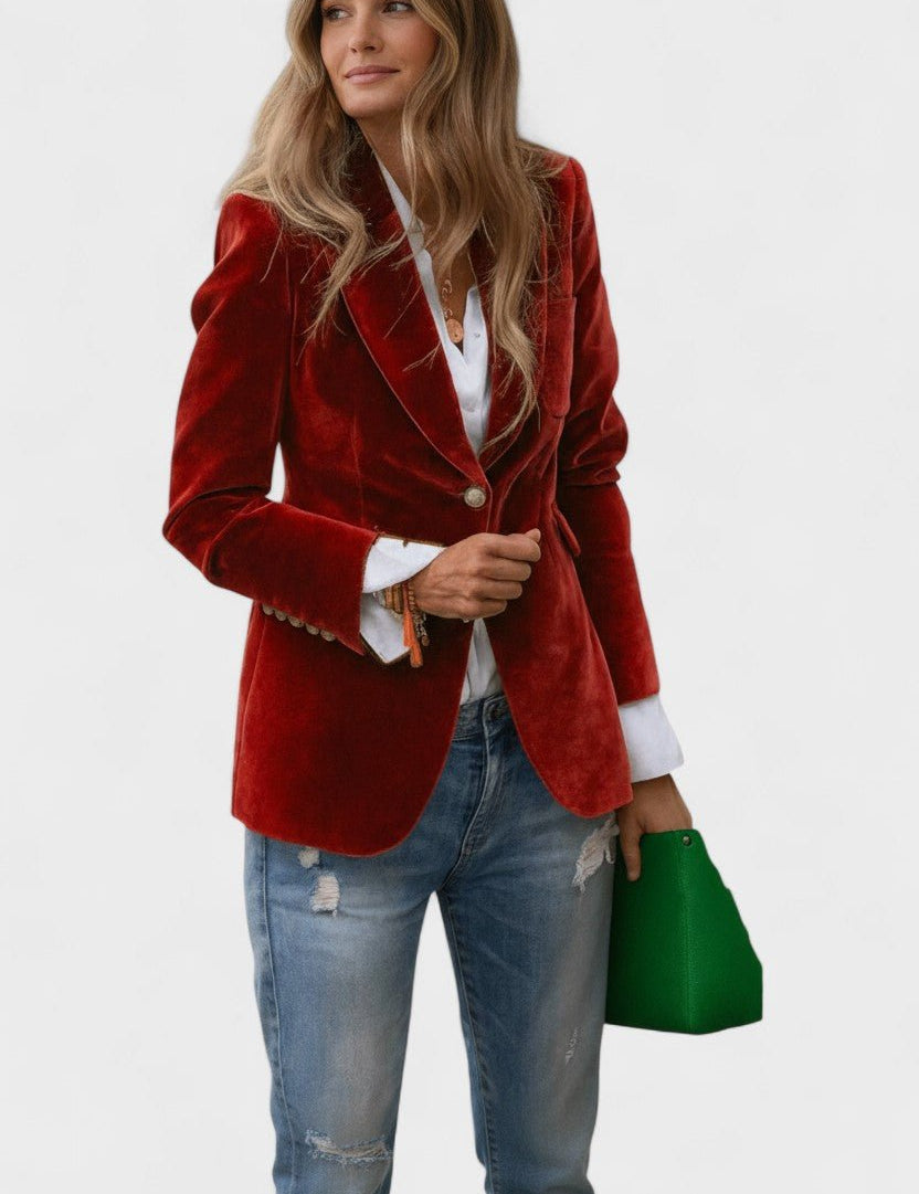 Lileth™ | Blazer élégant