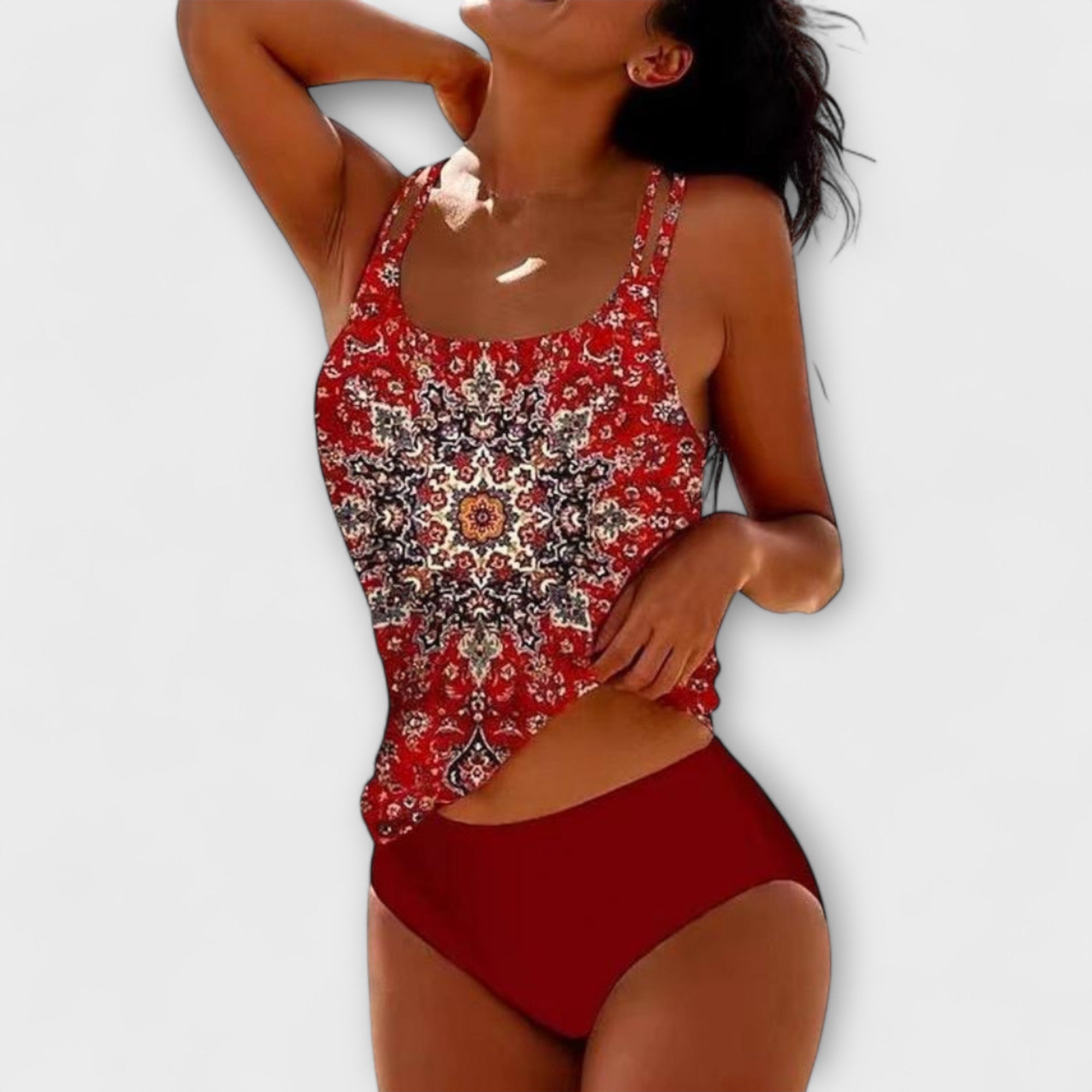 Lina | Ensemble de Maillot de Bain