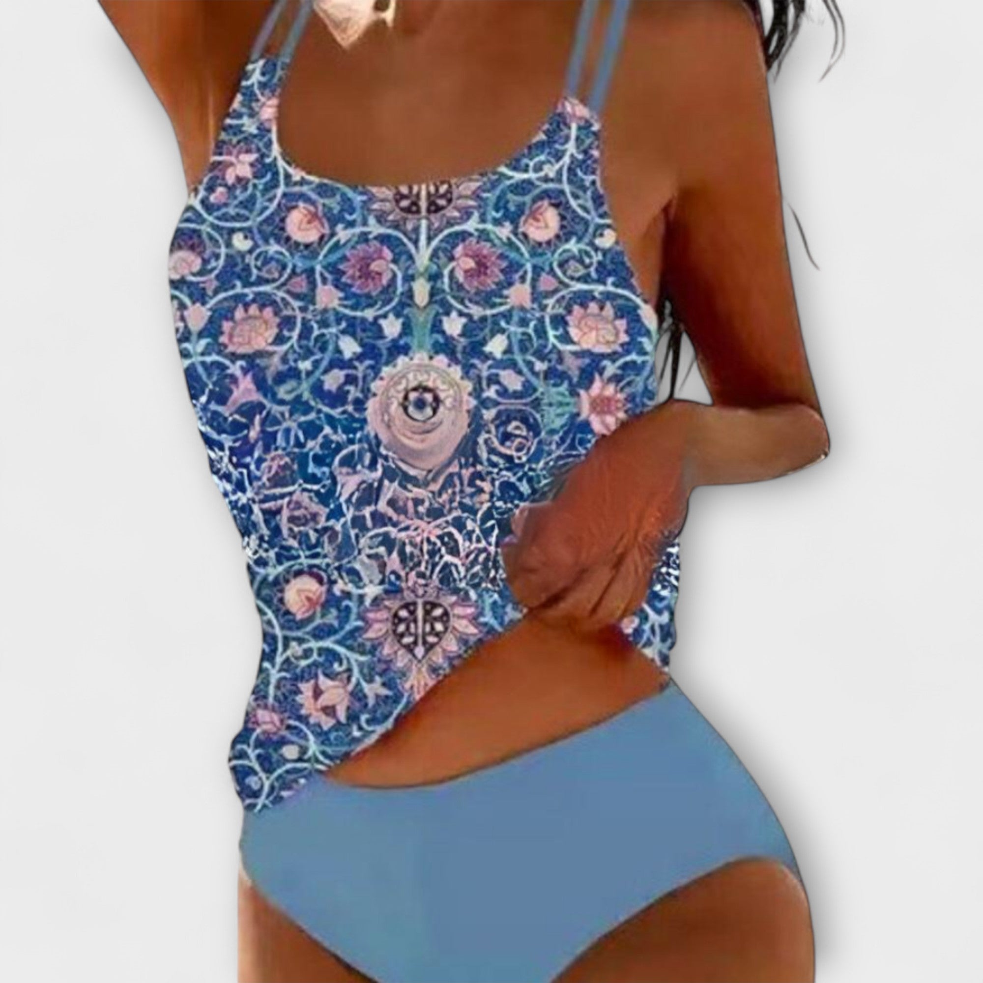 Lina | Ensemble de Maillot de Bain