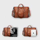 Louise | Sac en Cuir Olivia