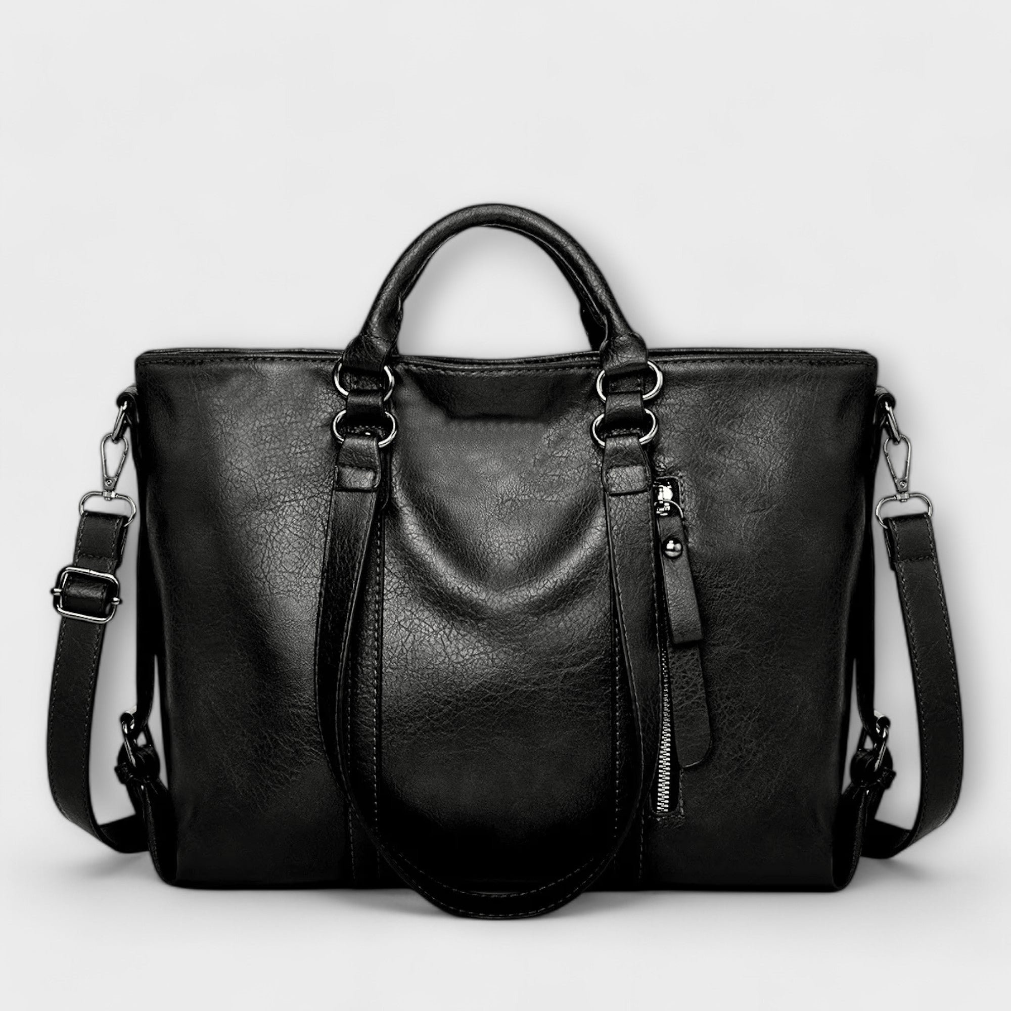 Louise | Sac en Cuir Olivia