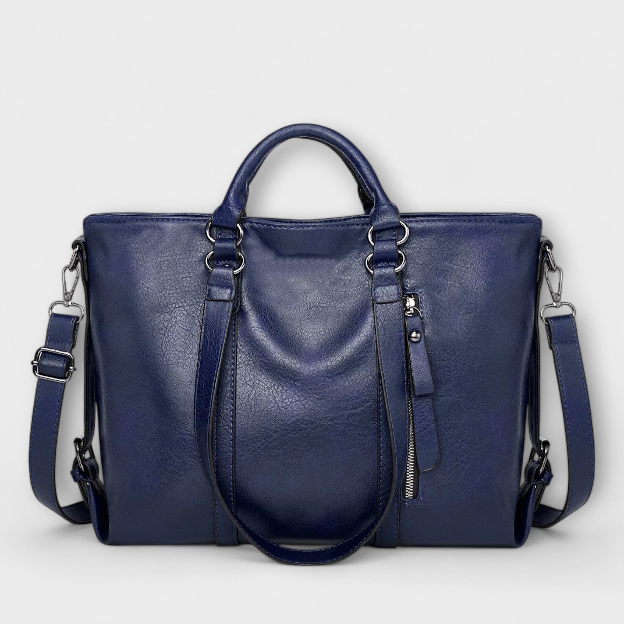 Louise | Sac en Cuir Olivia