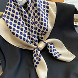 Louise | Foulard en Soie