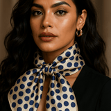 Louise | Foulard en Soie