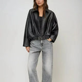 Louise | Veste en Cuir Vegan