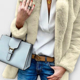 Louise | Manteau d'Hiver