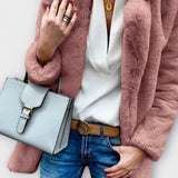 Louise | Manteau d'Hiver