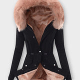 Louise | Manteau d'Hiver Maura