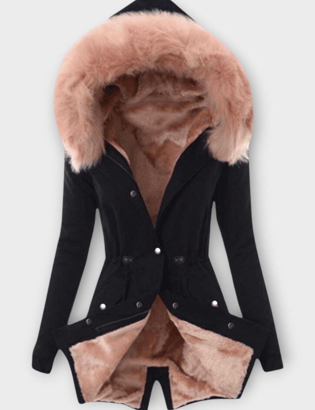 Louise | Manteau d'Hiver Maura