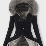 Louise | Manteau d'Hiver Maura