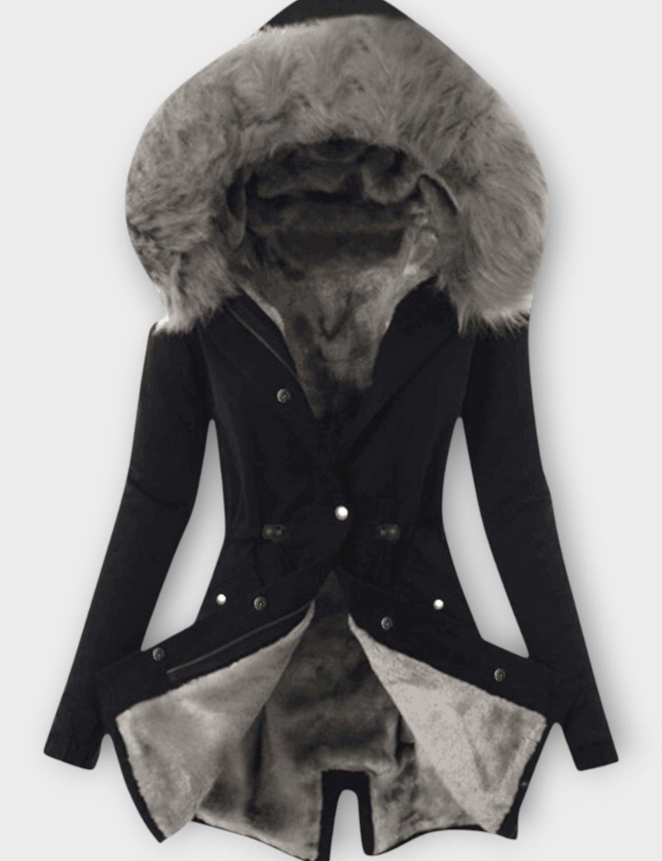 Louise | Manteau d'Hiver Maura