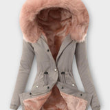 Louise | Manteau d'Hiver Maura